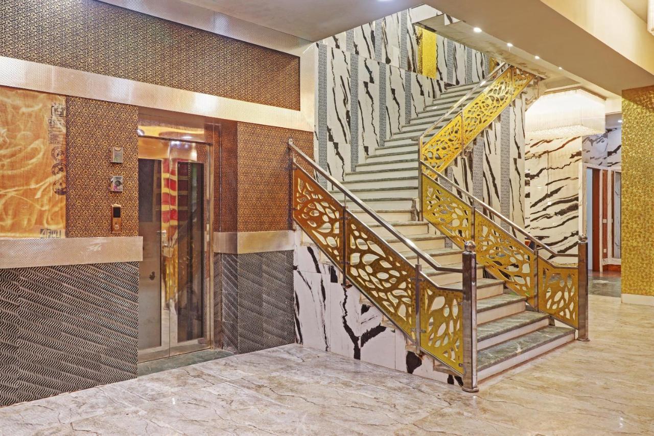 Townhouse Oak Pooth Haveli Deli Exterior foto