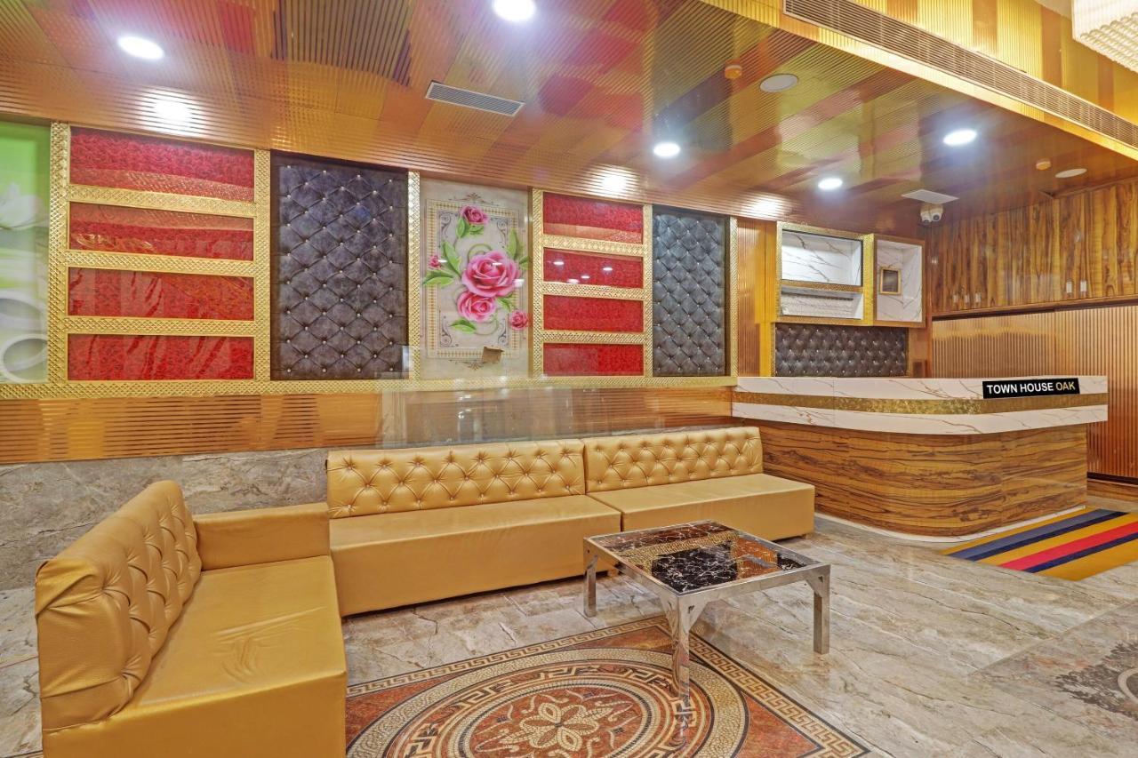 Townhouse Oak Pooth Haveli Deli Exterior foto