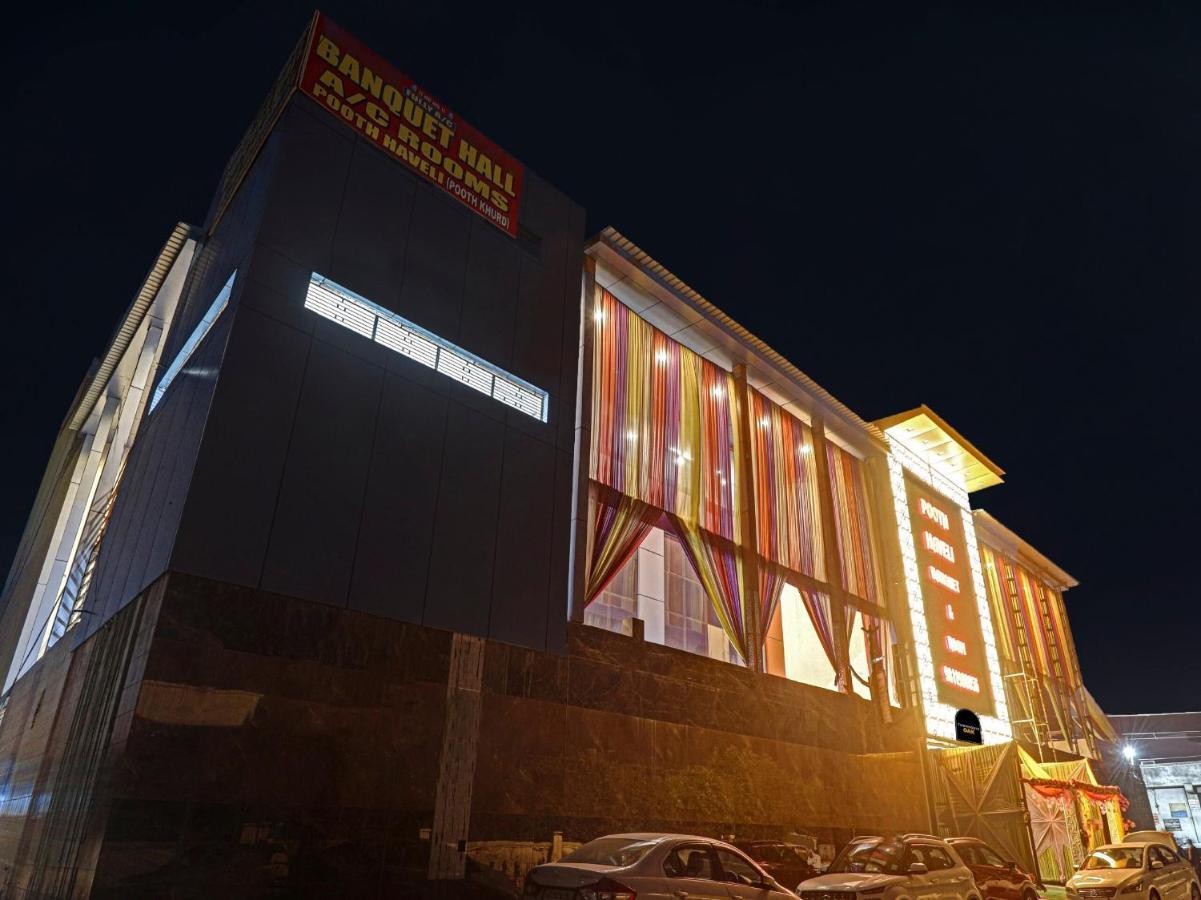 Townhouse Oak Pooth Haveli Deli Exterior foto