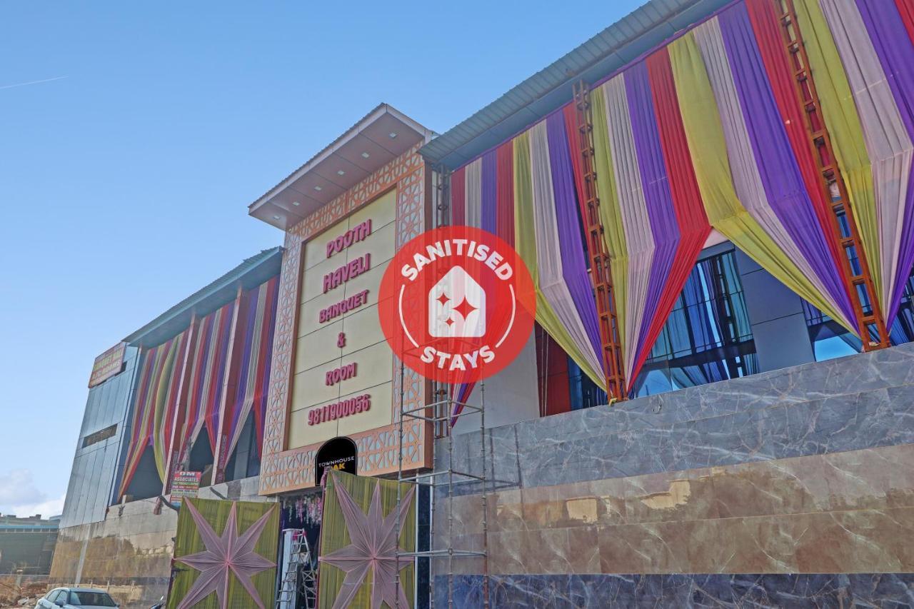 Townhouse Oak Pooth Haveli Deli Exterior foto